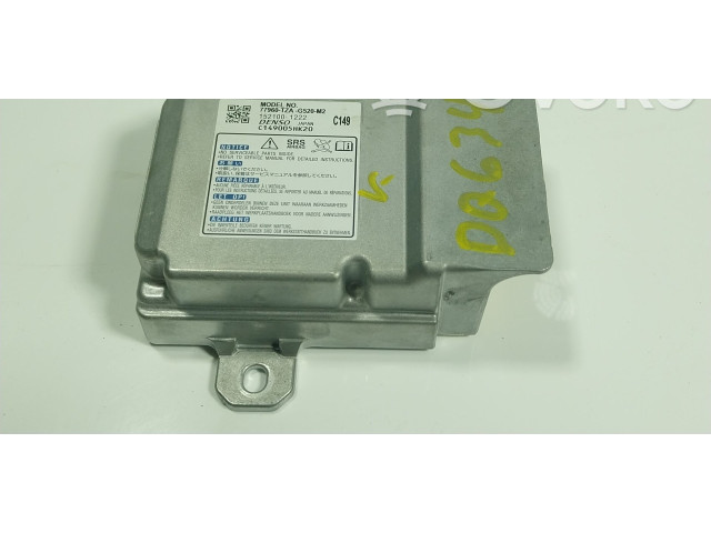 Блок подушек безопасности 77960TZAG520M2 Honda Jazz