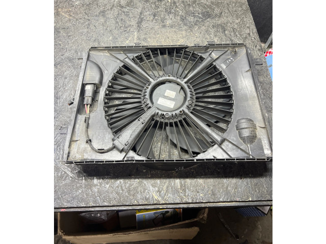 Вентилятор радиатора     A2049061403, 2045000293    Mercedes-Benz CLS C218 X218 