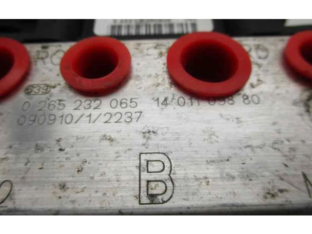 Блок АБС 1401109880   Fiat  Scudo  2007 - 2016 года