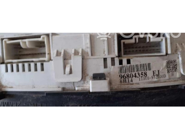 Панель приборов 96804358EJ Chevrolet Lanos