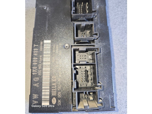 Блок комфорта 1K0959433T, 05600800 Volkswagen Caddy