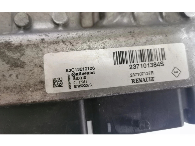 Комплект блоков управления A2C12510106 Dacia Duster