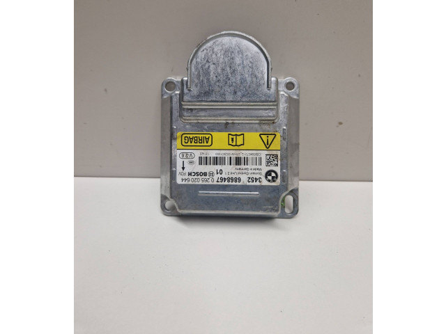 Блок подушек безопасности 6868467, 0265020644 BMW X3 F25