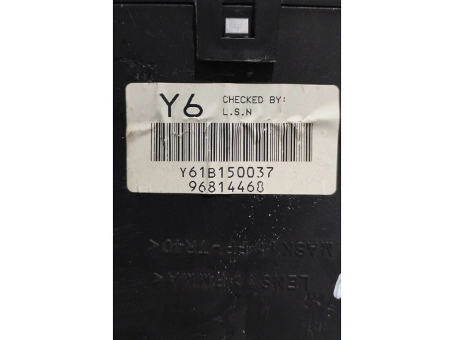 Панель приборов 96814468   Chevrolet Aveo       