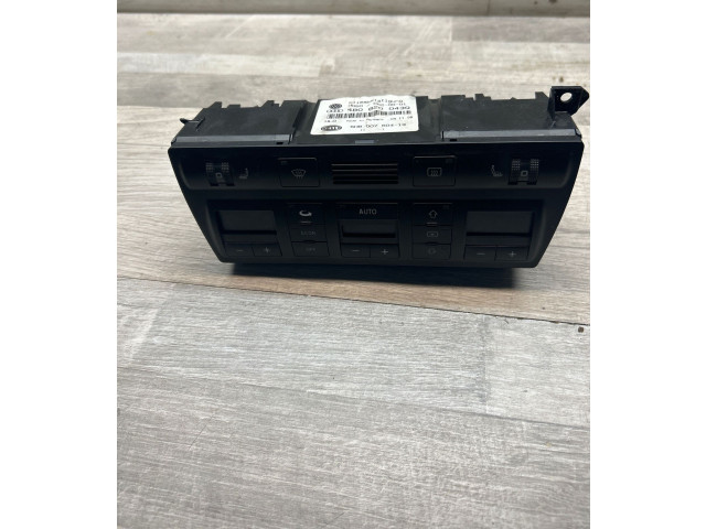 Блок управления климат-контролем 4B0820043Q, D620001 Audi A6 S6 C5 4B