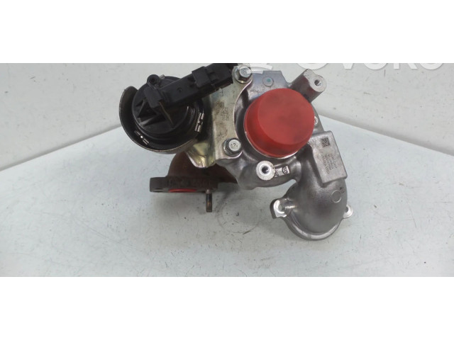 Турбина Нагнетатель Ford Transit -  Tourneo Connect  9804945280, 1873215   для двигателя XVGA      