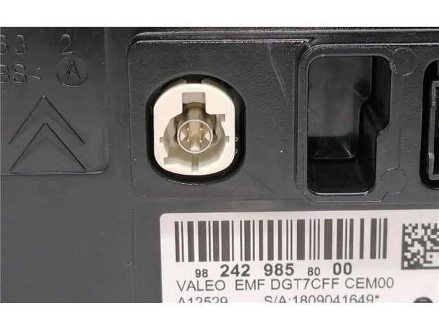 Volant Peugeot 308 2018 9824298580, 0090135