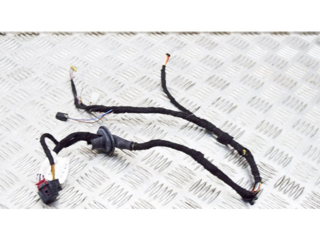 Электрические провода тормозов