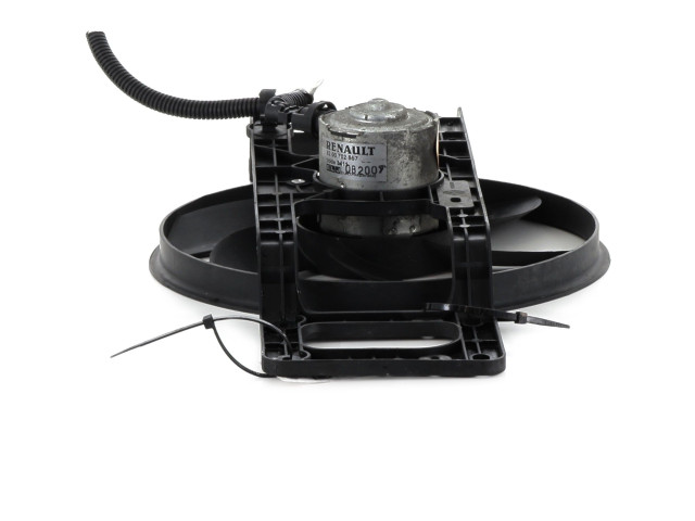 Электрический вентилятор радиаторов  6001550772   Dacia Logan I 