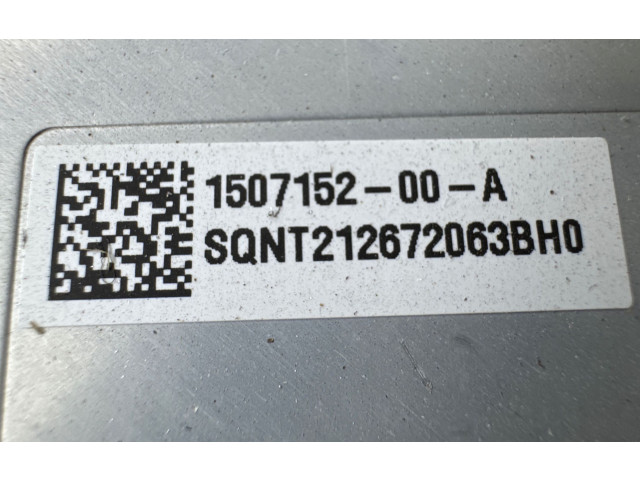 Vstřikovací čerpadlo 150715200A, AQT212672063BHD Tesla Model Y