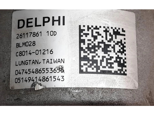 Volant Fiat Punto (199)  2611786110D, 2611786110D  