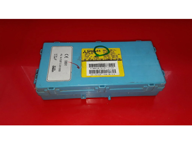 Блок комфорта MR587655, 1MR587655 Mitsubishi Grandis