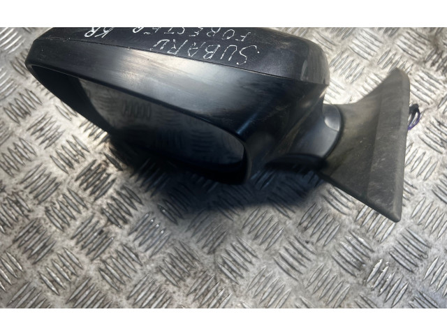 Зеркало электрическое        Subaru Forester SH  2008 - 2013 года   