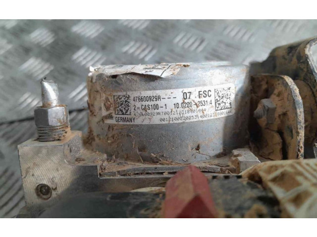 Jednotka ABS 476600929R Renault Sandero I 2023