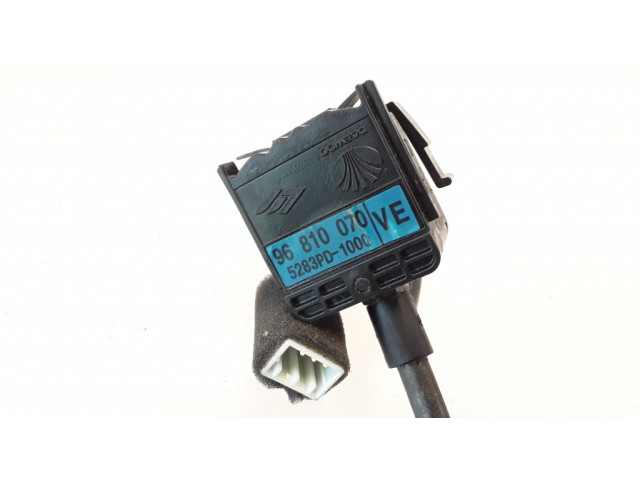 Ручка стеклоочистителей 96810070, 5283PD1000   Chevrolet Aveo