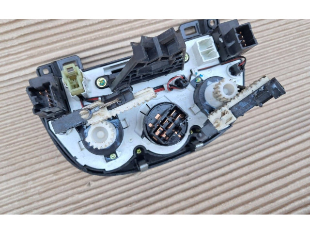 Блок управления климат-контролем    Chevrolet Spark