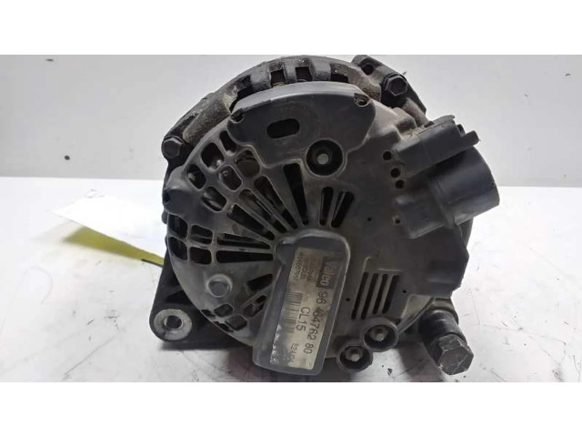 Генератор 9646476280, 5705AC Citroen C3 Pluriel 1.4