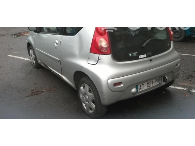 Зеркало электрическое        Peugeot 107  2005 - 2014 года   