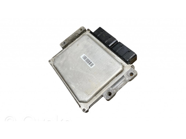 Блок управления двигателя 9809447980, 9819213980 Peugeot 308