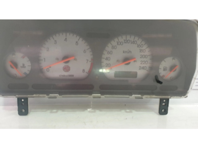 Přístrojová deska MG ZR 2001 RG21723000