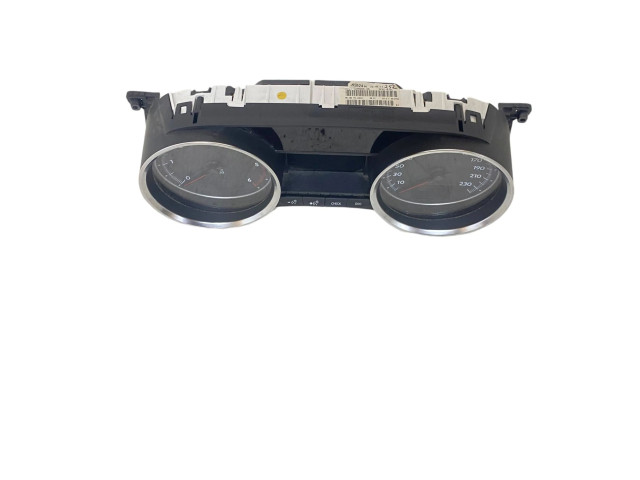 Přístrojová deska Peugeot 508 2010 5550030709