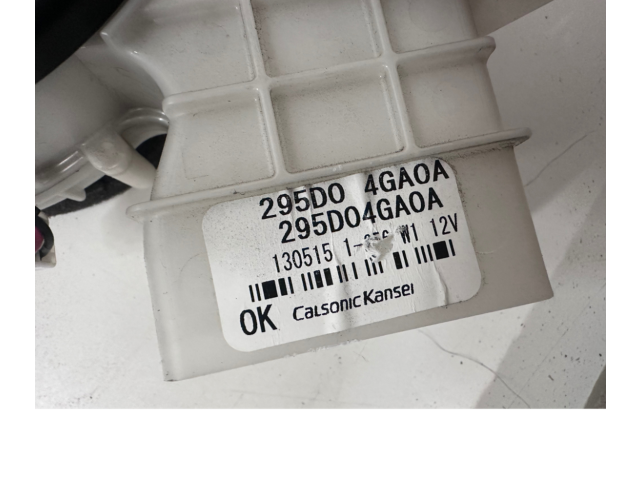 Вентилятор печки 295d04ga0a, 730515 Infiniti Q50