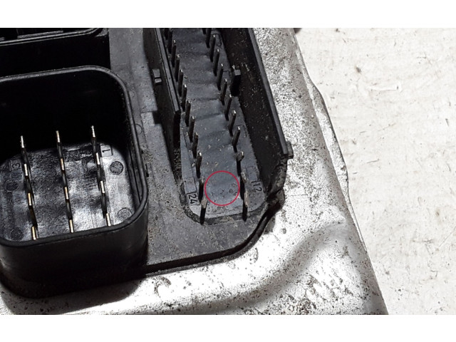 Řídící jednotka 7540738 BMW 5 F10 F11 2014