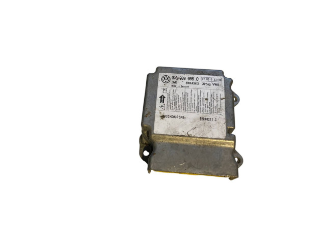Блок подушек безопасности 1K0909605C, 5WK43413 Volkswagen Golf VI