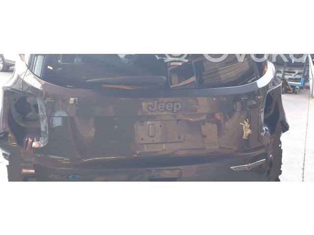 Моторчик заднего дворника 55112704AA Jeep Renegade