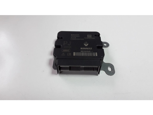 Блок управления надувных подушек