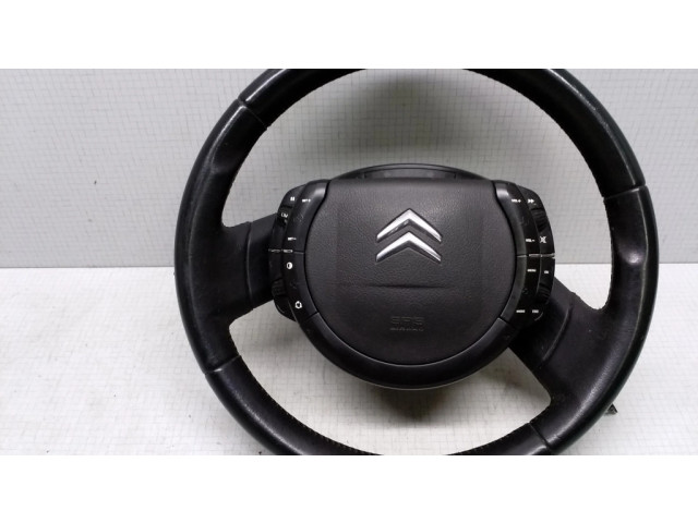 Руль Citroen C4 I  2004-2010 года 96591807ZD, 96471578ZD      