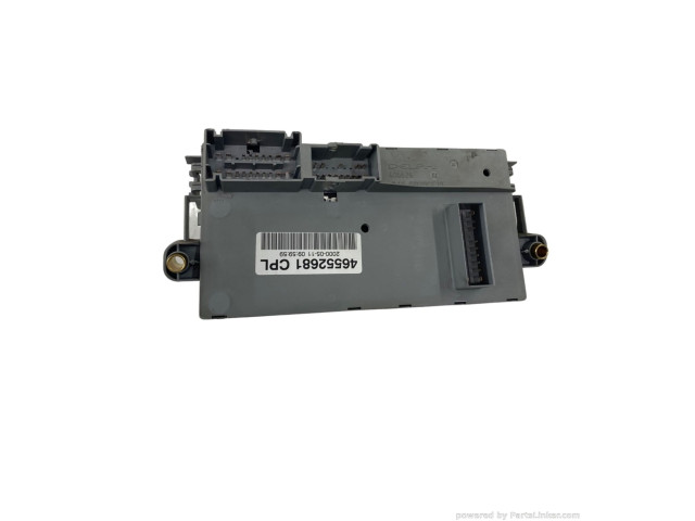 Pojistková skříňka 46552681 Fiat Punto (188) 1999