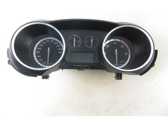 Přístrojová deska  Alfa Romeo Giulietta 2011 A2C53352738, 50516478  