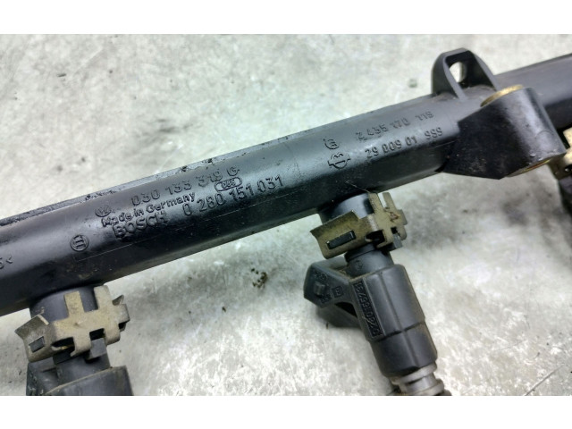 Топливная рампа 0280151031, 0280151031   Seat Inca (6k)  