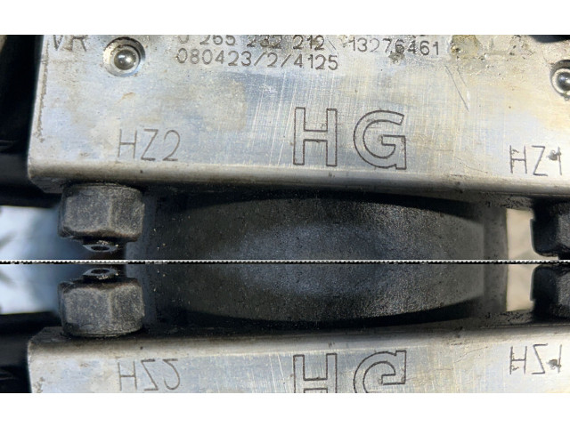 Блок АБС 13276461, 0265232212   Opel  Meriva A  2003 - 2010 года