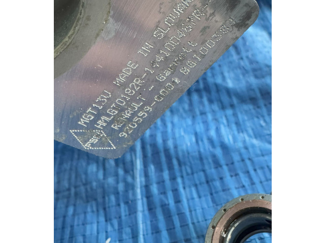 Turbodmychadlo Турбина 144100467R Renault Austral