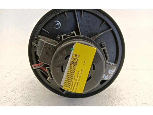 Вентилятор печки 885001755 Alfa Romeo 166