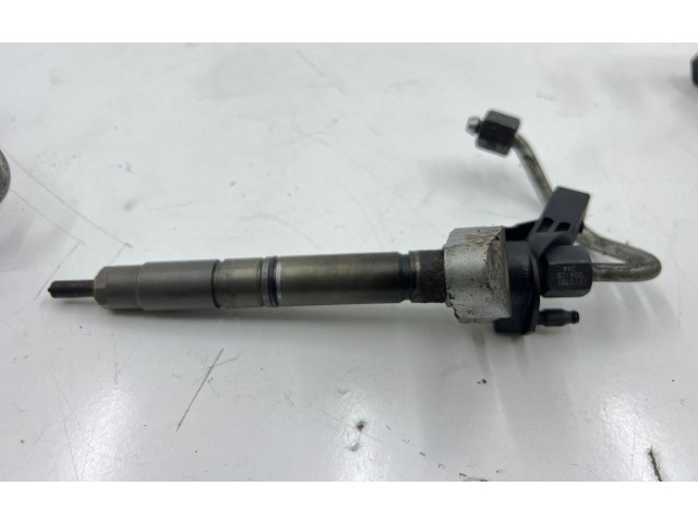 Комплект системы впрыска топлива 059130755BG, 0445010642    Audi A6 S6 C7 4G   