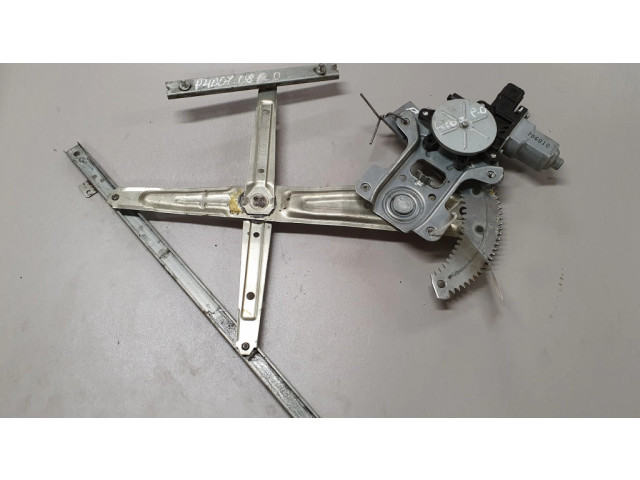 Передний комплект электрического механизма для подъема окна