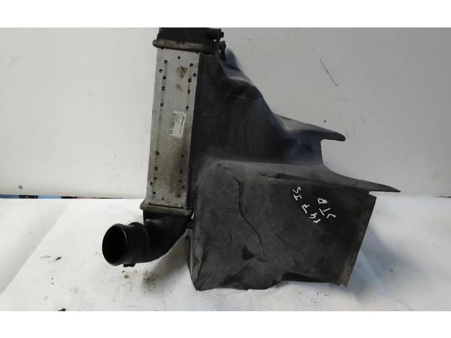 Радиатор интеркулера