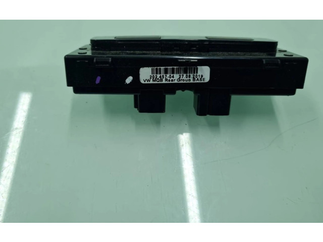 Блок управления климат-контролем 3G0907049D Volkswagen Touran II