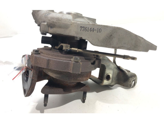 Турбина Jaguar XF AX2Q-6K682-CB