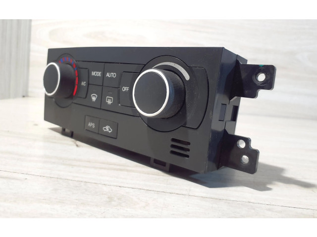 Блок управления климат-контролем 96873528, DKJ080130022 Chevrolet Captiva