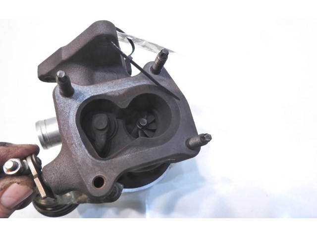 Турбина Renault Twingo II H82301868 для двигателя K9K (1740)