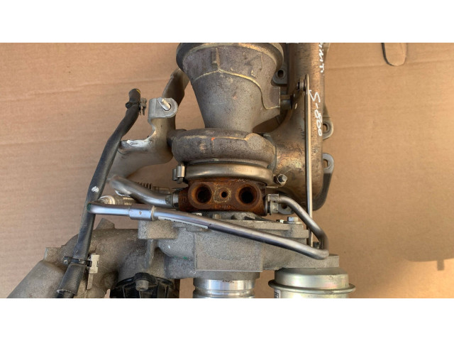 Turbodmychadlo Турбина A2740905980, 1412110710   Infiniti Q50 2.0  