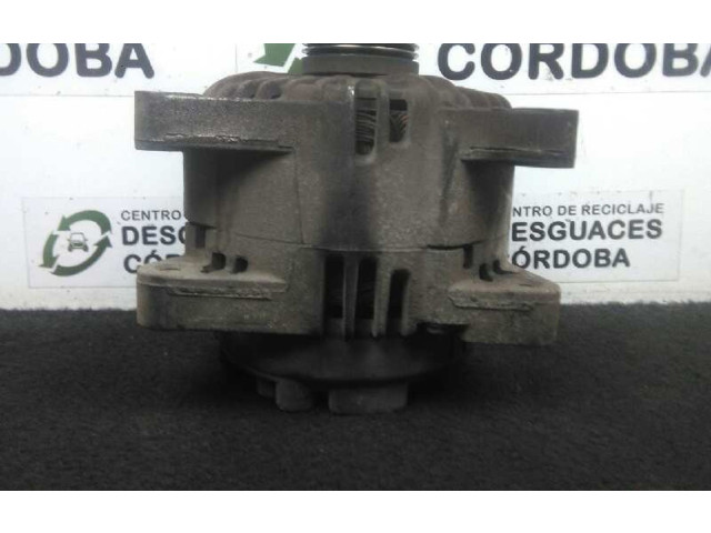 Генератор 150AH-VALEO   Citroen C2      