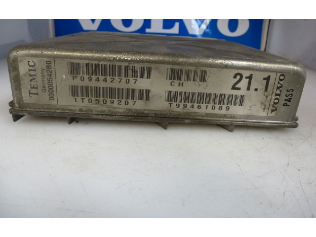 Блок управления коробкой передач 9442707, 9442707   Volvo V70