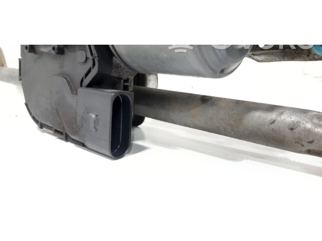 Моторчик дворников 1Z1955119D Skoda Octavia Mk2 (1Z)