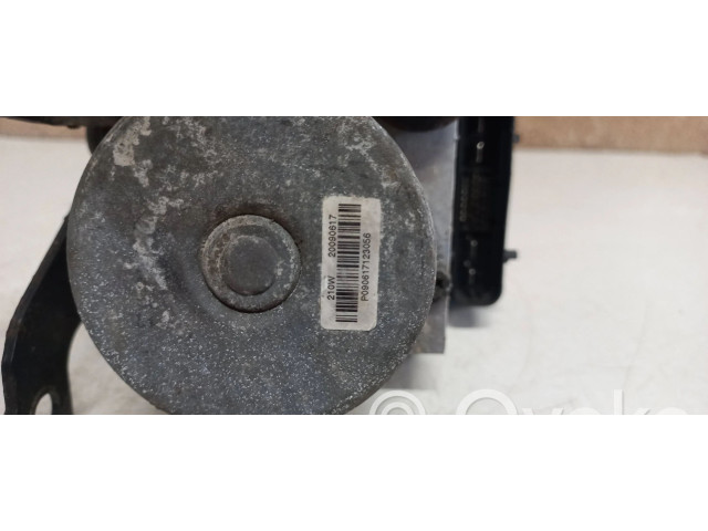 Блок АБС 589100X500 Hyundai i10 2007-2012 года