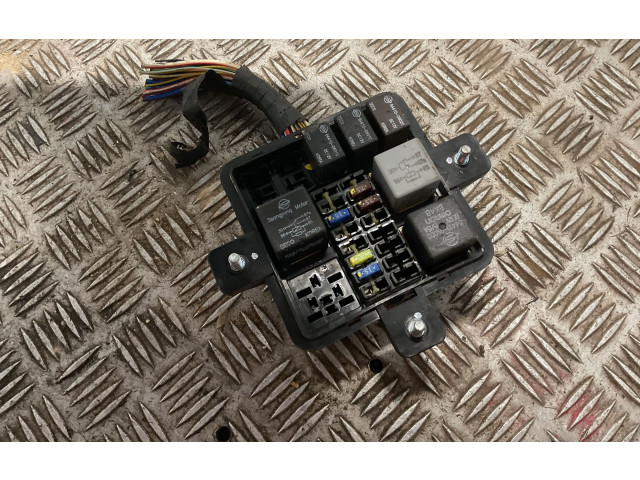 Блок предохранителей    SsangYong Actyon    